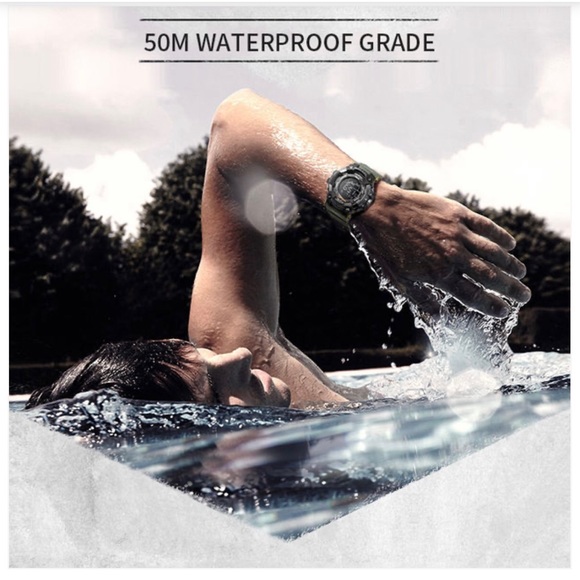 NWT SMAEL men’s watch - Picture 6 of 7